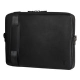 Slim Leather Laptop Bag