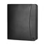 Black Leather A4 Conference Folder