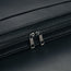 Zipped Black Leather A4 Conference Folder