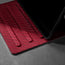 Crimson Leather Case for Apple iPad (10th Generation)