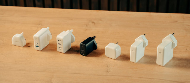 MagSafe Charging - Which plugs work?