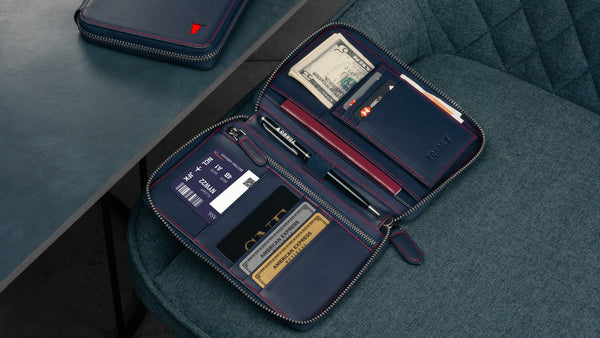 Why a Travel Wallet is the Accessory You Didn't Know You Needed