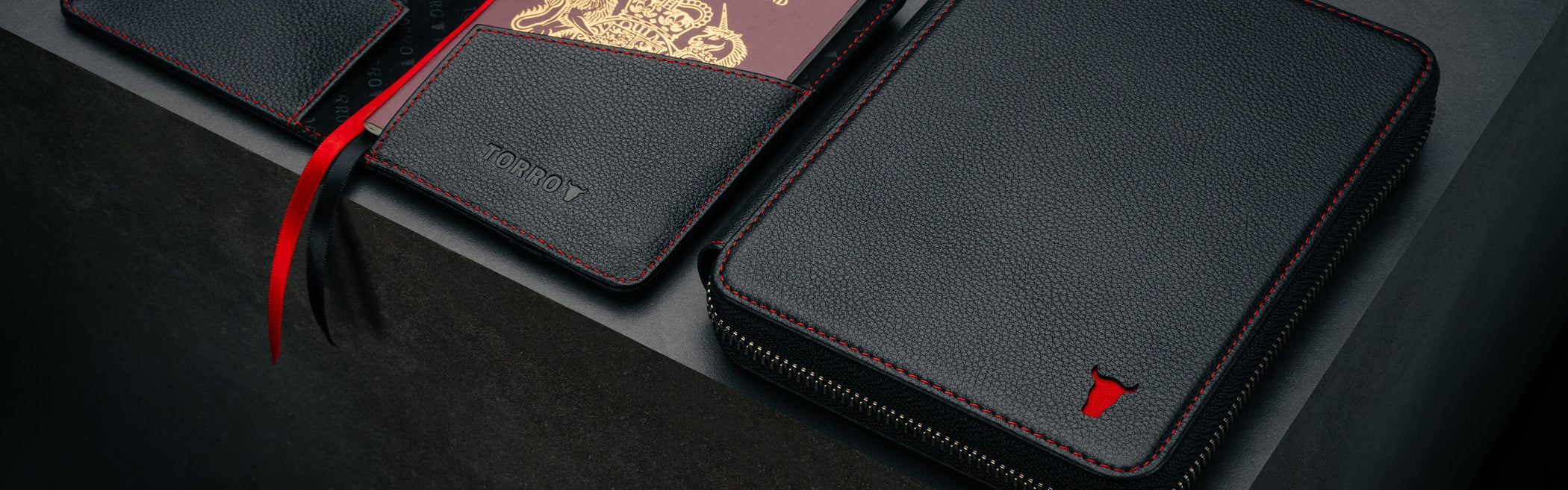 Leather Travel Accessories