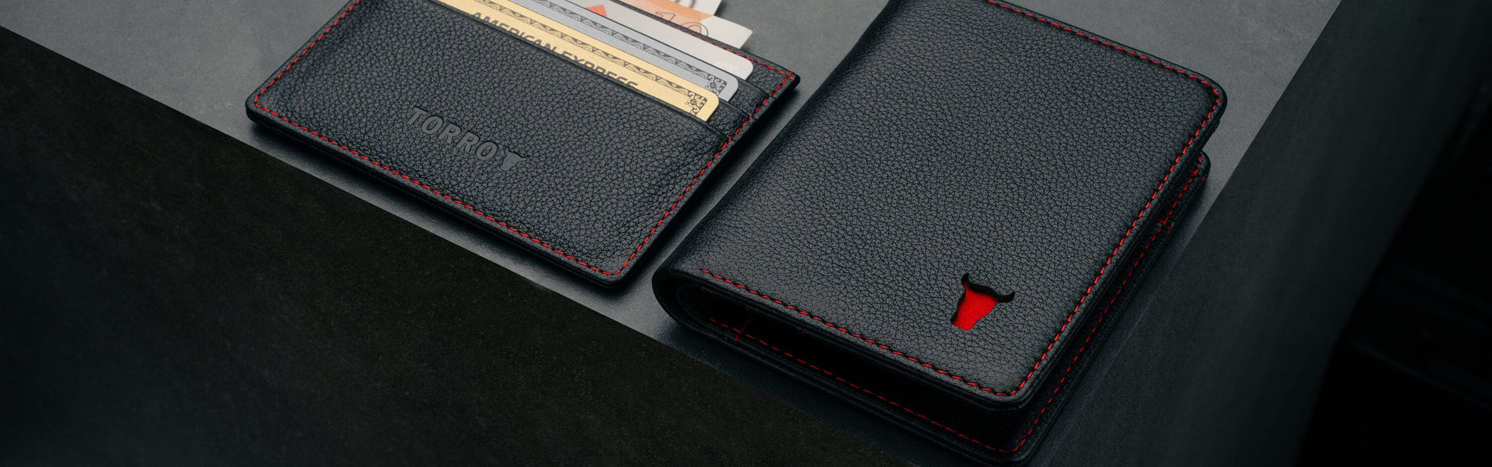 Bifold Wallet & Card Holder