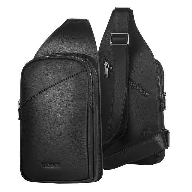 crossbody travel bag australia Leather Crossbody Sling Bag (Travel & Everyday Carry) – TORRO Australia