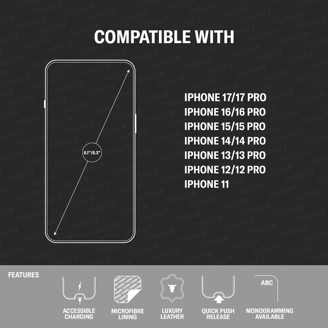 Model compatibility and case features