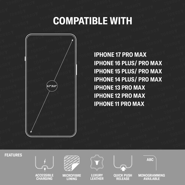 Model compatibility and features of the 6.7