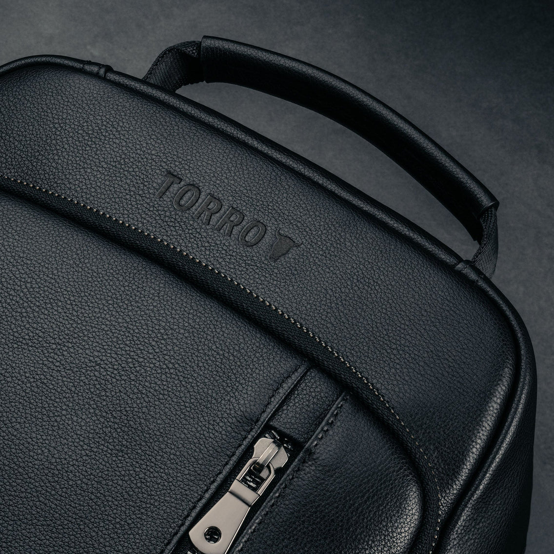 Luxury Leather Backpack – TORRO Australia