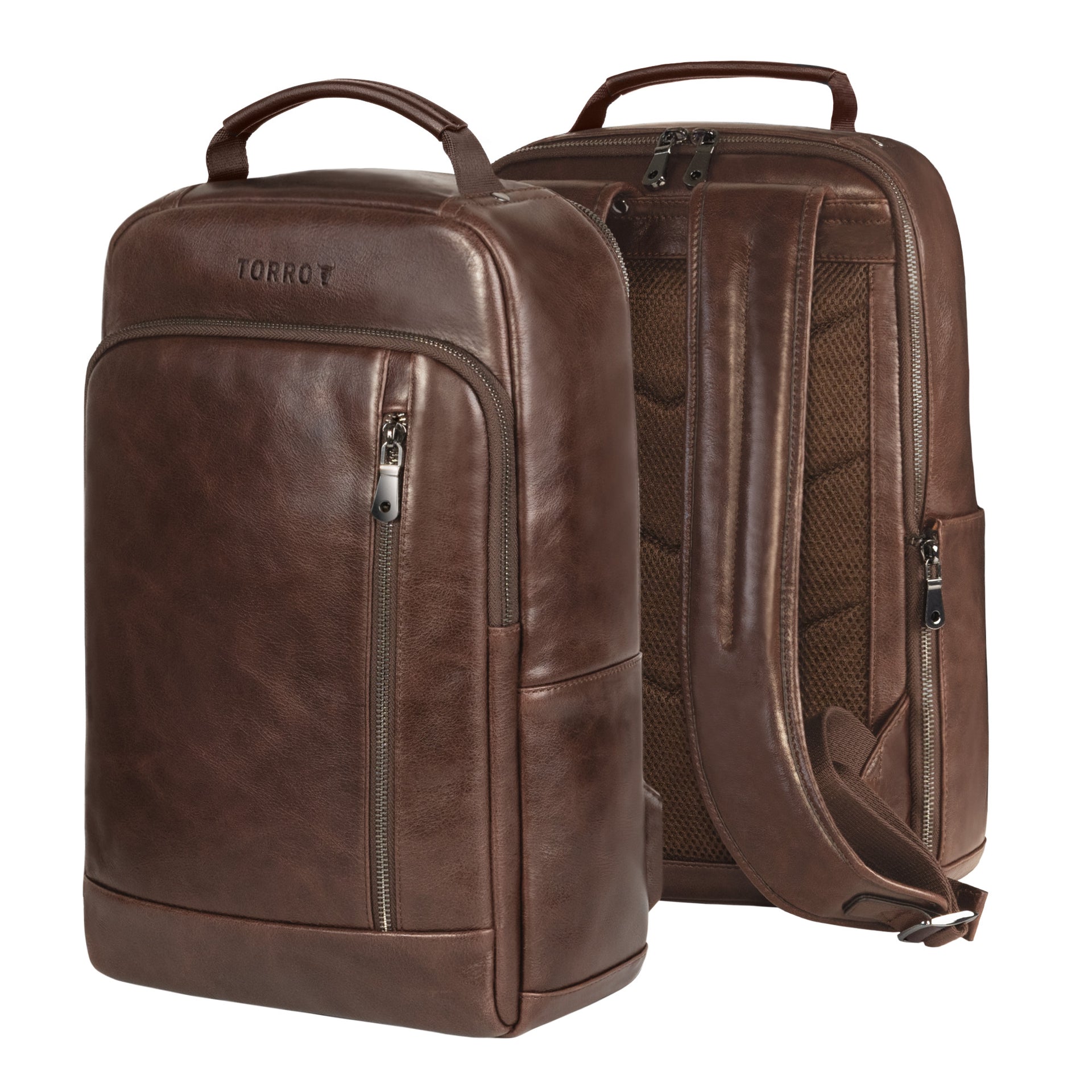 Luxury Leather Backpack – TORRO Australia