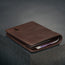 Dark Brown Bifold Leather Wallet