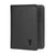 Mens Leather Wallet (with RFID Protection) - Black