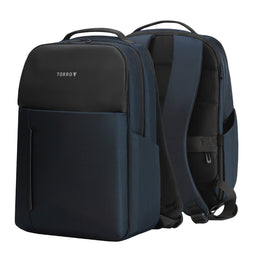 Blue Classic Commuter Backpack