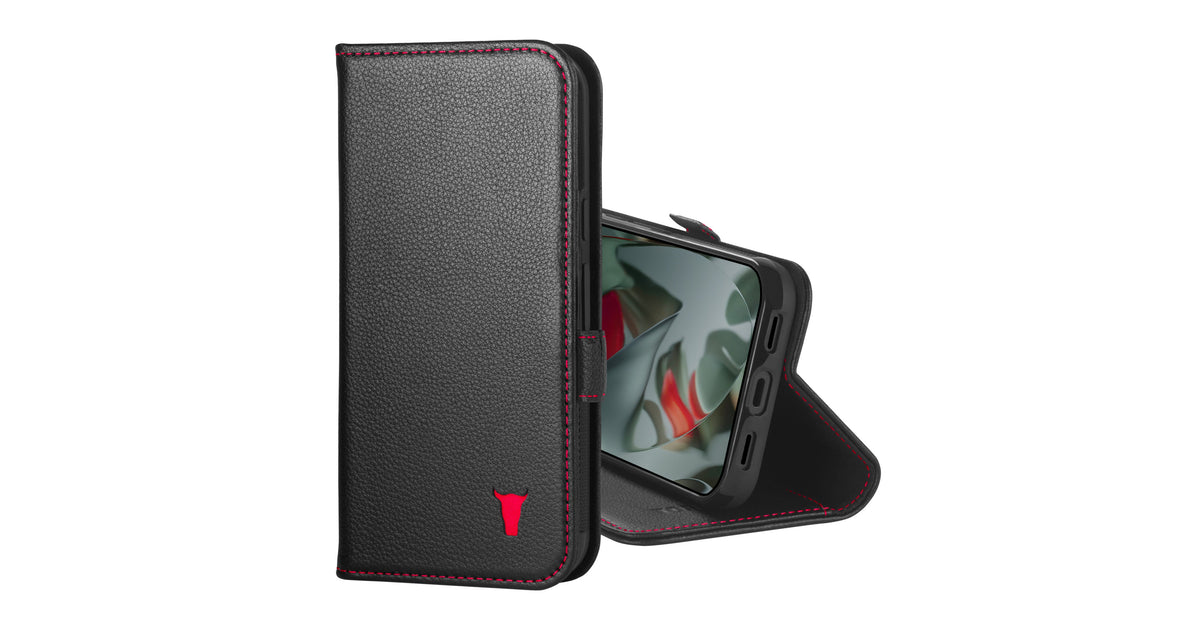 Google Pixel 10 Pro XL Leather Wallet Case – TORRO Australia