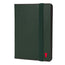 Green Leather (with Red Stitching) Case for iPad mini 6 (2021)