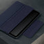 Blue Leather Magnetic Case for Apple iPad Mini 6