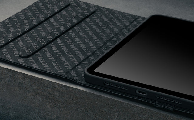 iPad Mini 7 Leather Case (7th Gen, 2024) Feature Focus