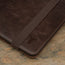 Dark Brown Leather Case for Apple iPad Pro 11