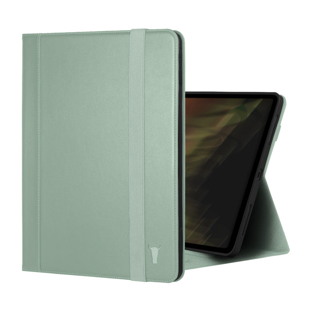 Turquoise Leather Case for Apple iPad Pro 12.9