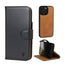 Black Leather Case for iPhone 16 Pro Max