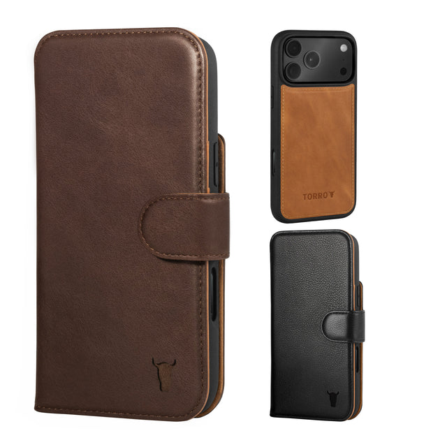 iPhone 17 Pro Detachable Case Bundle