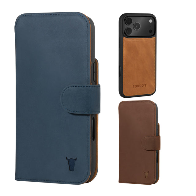 iPhone 17 Pro Detachable Case Bundle