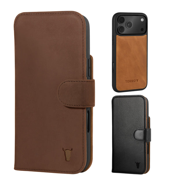 iPhone 17 Pro Detachable Case Bundle