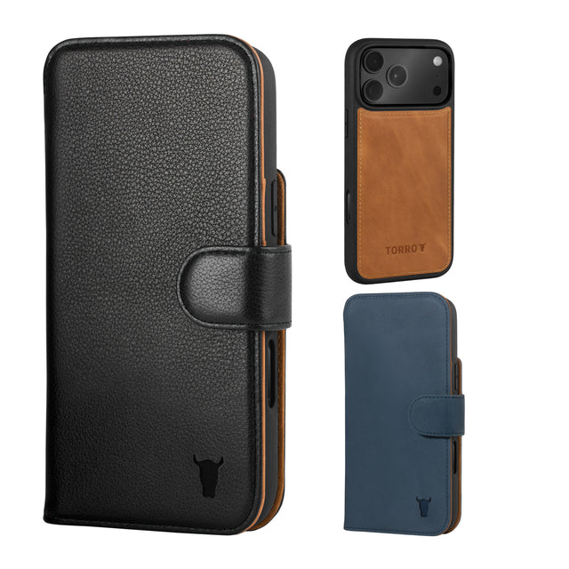 iPhone 17 Pro Max Detachable Case Bundle