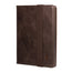 Dark Brown Leather Case for Kindle Paperwhite