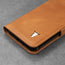 Tan Leather Stand Case for iPhone SE (2020), iPhone 8 and iPhone 7