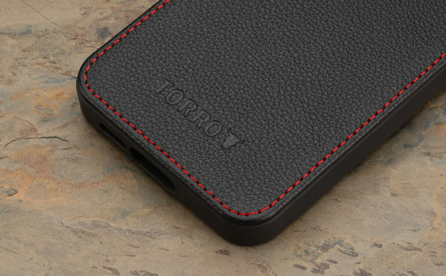 Samsung Galaxy S24 Leather Wallet Case (with Stand Function & Wireless Charging) Feature Focus