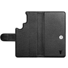 TORRO Signature Black Leather Cover