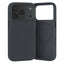 Black Woven Fabric Bumper Case for iPhone 17 Pro Max
